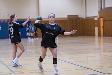 Bild 96 - wBJ TSV Ellerau - SV Fehmarn : Ergebnis: 27:20